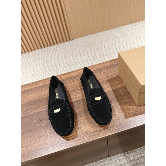 MiuMiu Loafers