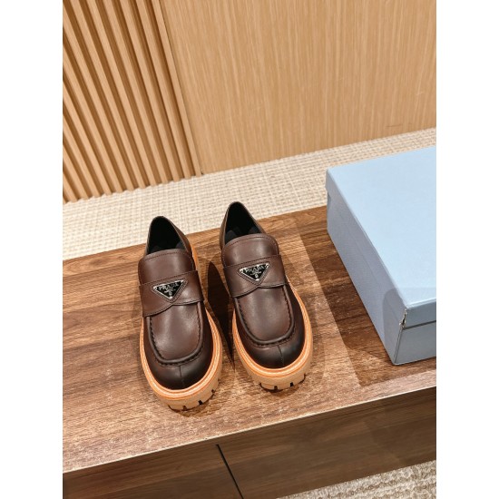 Prada Loafers