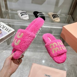 MiuMiu slippers