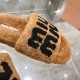 MiuMiu slippers