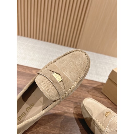 MiuMiu Loafers