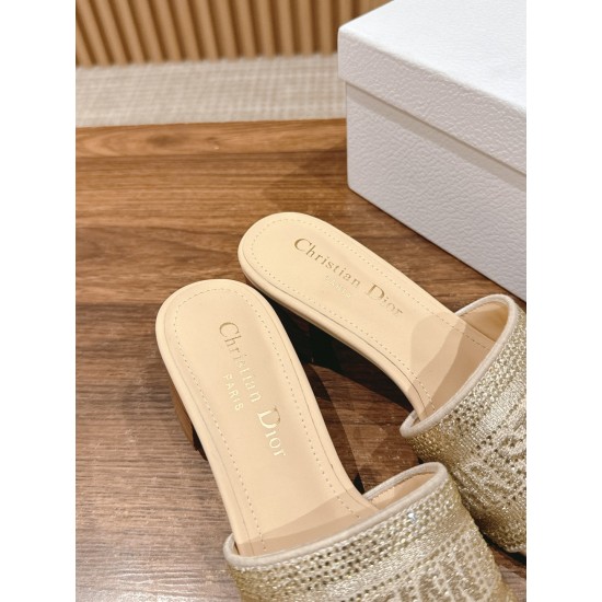 Dior Slippers