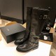 YSL Boots
