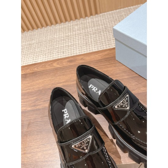 Prada Loafers