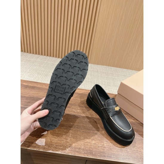 MiuMiu Loafers