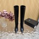 YSL Boots