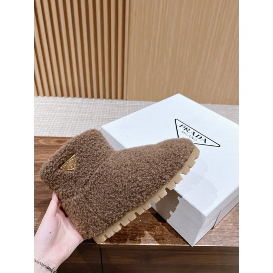 Prada Boots