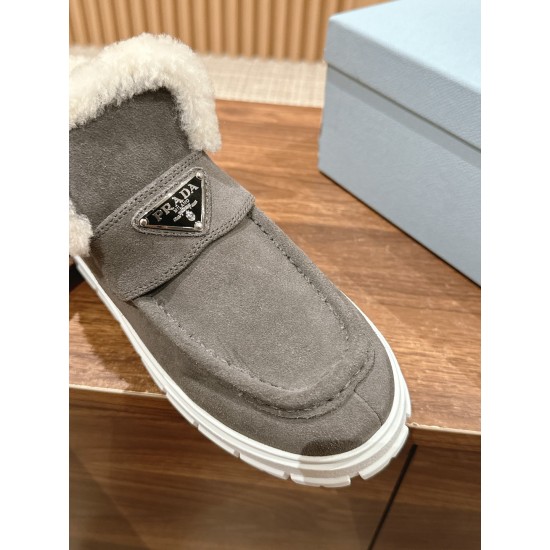 Prada Loafers