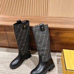 Fendi boots