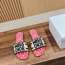 Dior Slippers