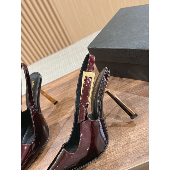 YSL PUMPS