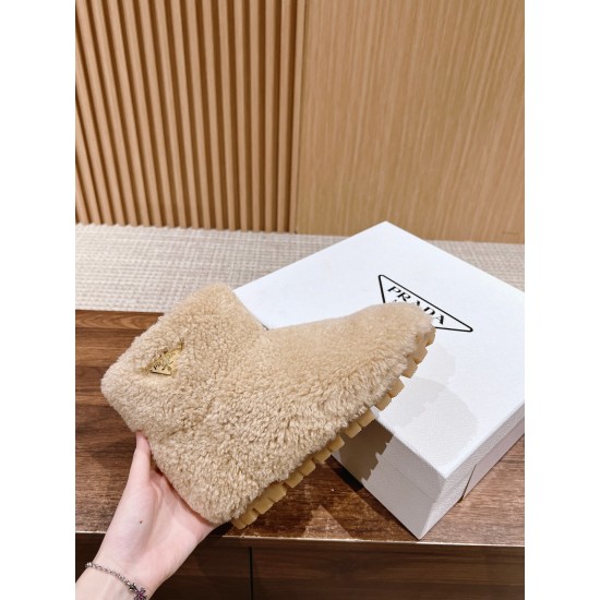 Prada Boots