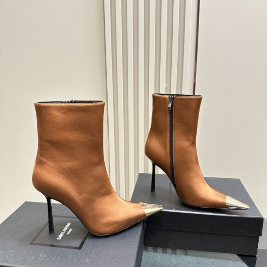 YSL Boots