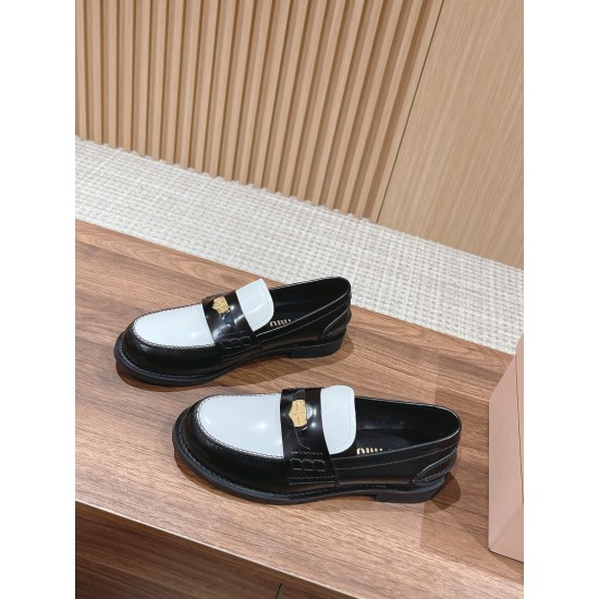 MiuMiu Loafers