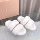 MiuMiu slippers