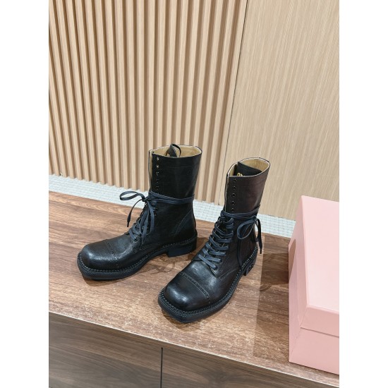 MiuMiu Boots