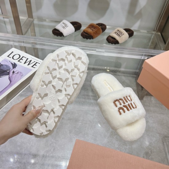 MiuMiu slippers