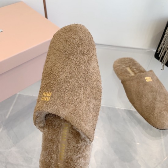 MiuMiu slippers