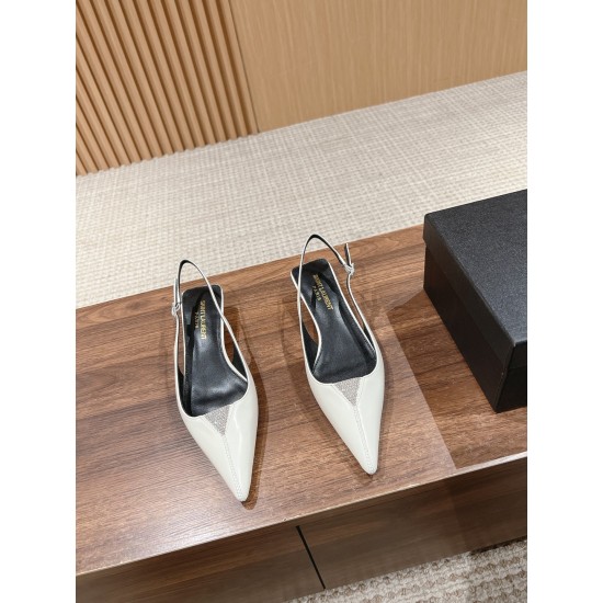 YSL PUMPS