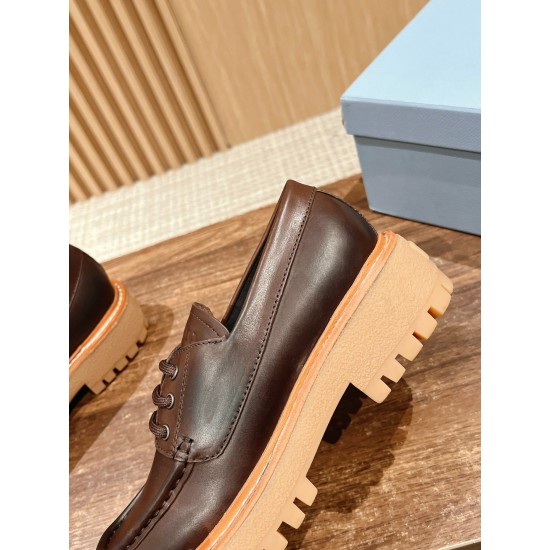Prada Loafers