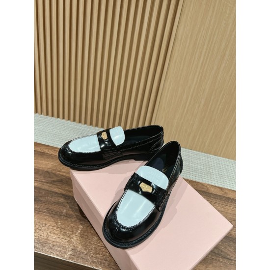 MiuMiu Loafers