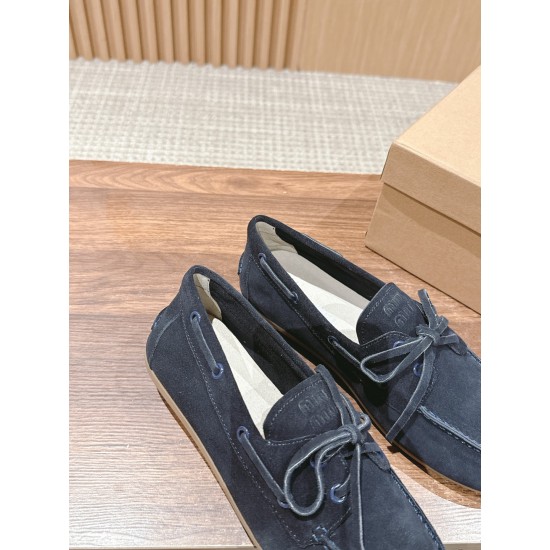 MiuMiu Loafers