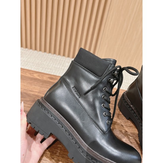 Prada Boots