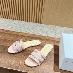 Dior Slippers