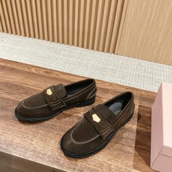 MiuMiu Loafers