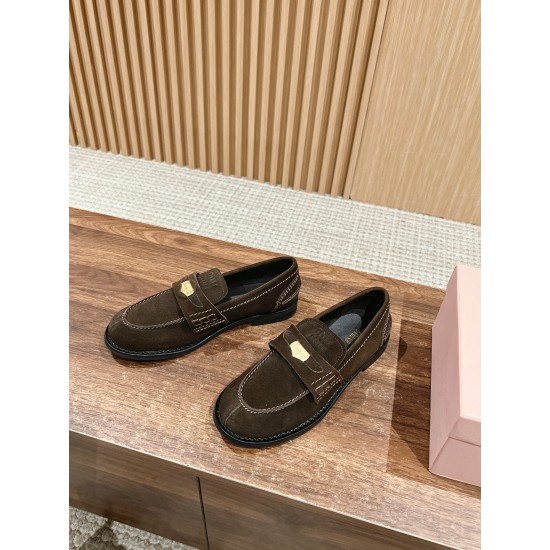 MiuMiu Loafers