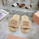 MiuMiu slippers