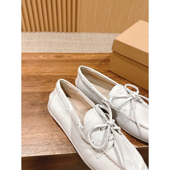 MiuMiu Loafers