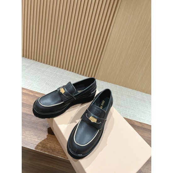 MiuMiu Loafers