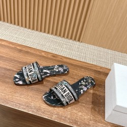 Dior Slippers