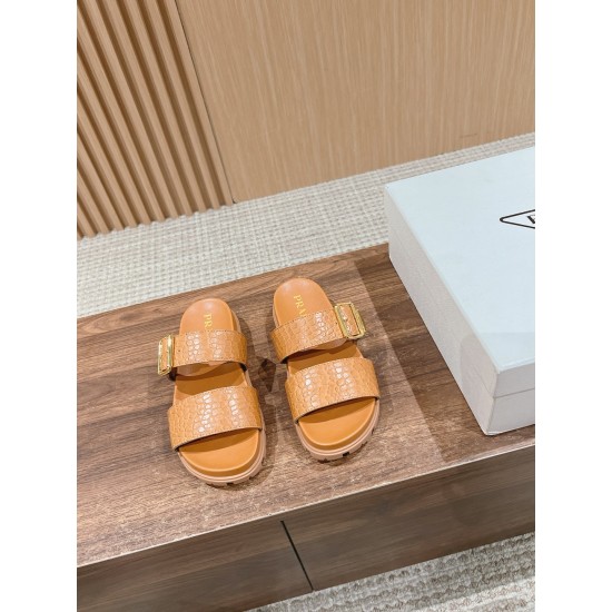 Prada Slippers