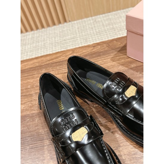 MiuMiu Loafers