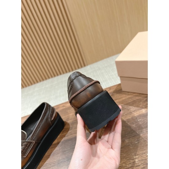 MiuMiu Loafers