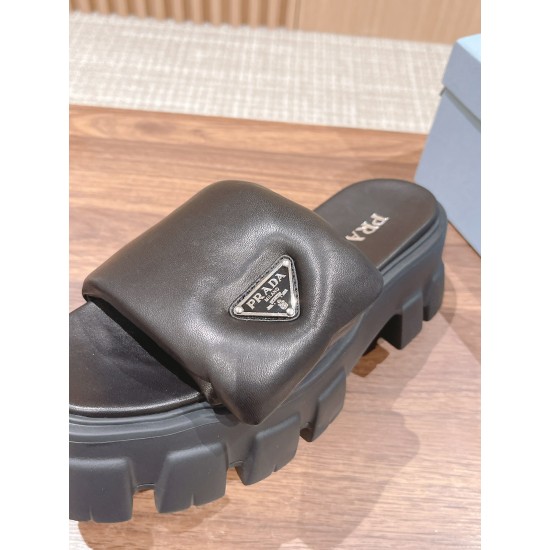 Prada Slippers