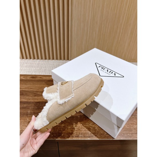 Prada Slippers