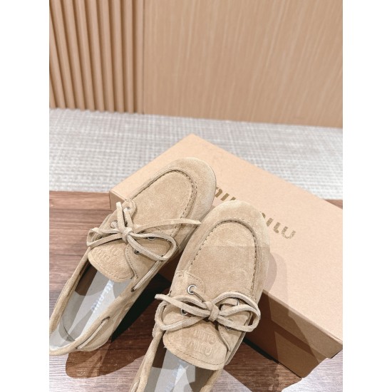 MiuMiu Loafers