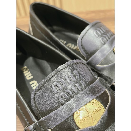 MiuMiu Loafers