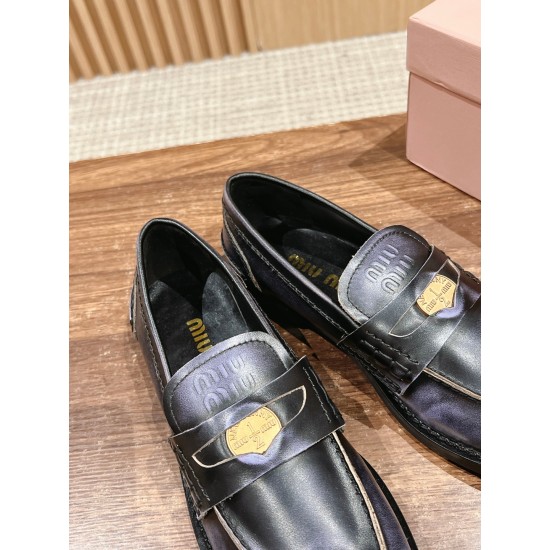 MiuMiu Loafers