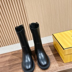 Fendi boots