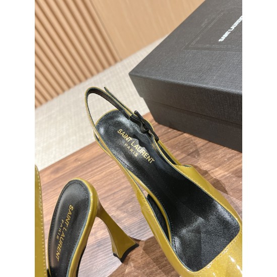 YSL PUMPS
