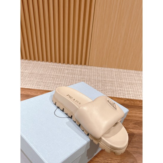 Prada Slippers