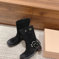 MiuMiu Boots