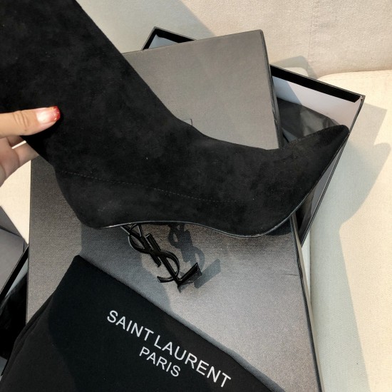 YSL Boots