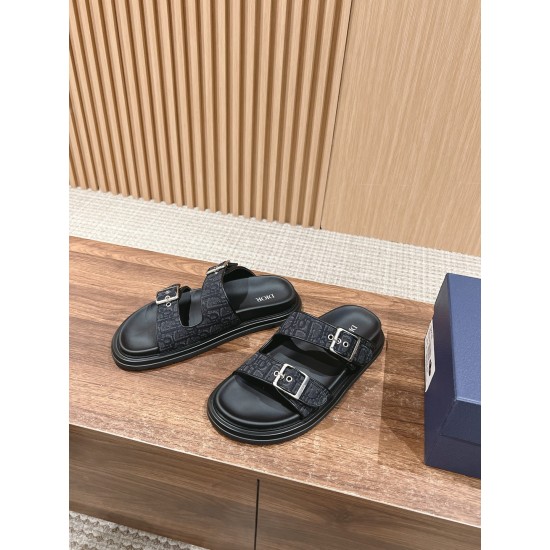 Dior Slippers