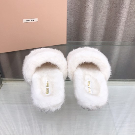 MiuMiu slippers