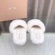 MiuMiu slippers